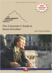 Consumers Guide to Swiss-Annuities - Rate of Gold