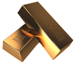 Gold Swiss Annuity - Gold Bars